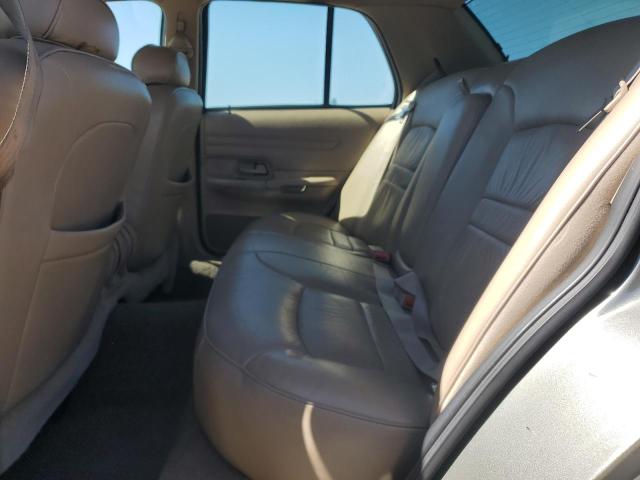 Photo 10 from auction – 2001 FORD CROWN VICT with VIN 2FAFP74W41X150327