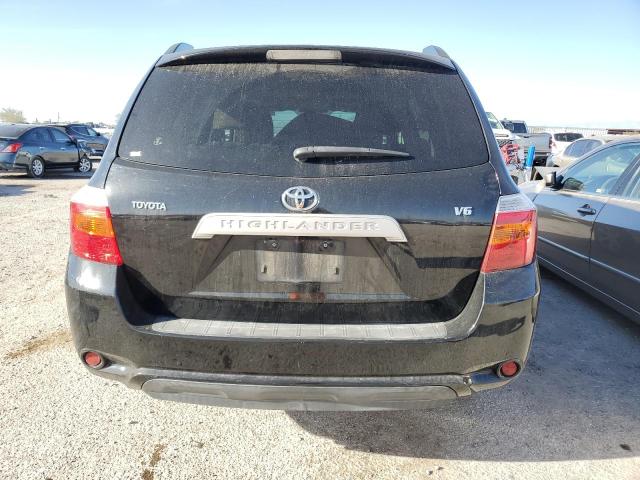 Photo 6 from auction – 2009 TOYOTA HIGHLANDER with VIN JTEDS41A992084035