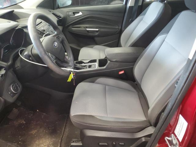 Photo 7 from auction – 2018 FORD ESCAPE SE with VIN 1FMCU9GD0JUB68998