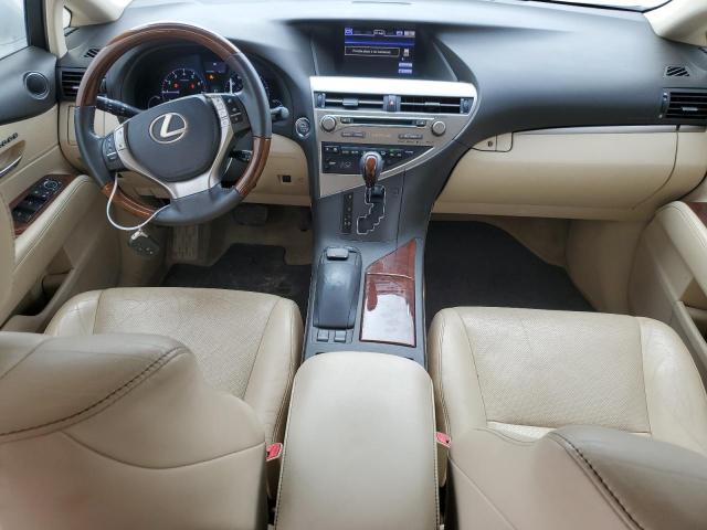 Photo 8 from auction – 2013 LEXUS RX 350 with VIN JTJZK1BAXD2006618