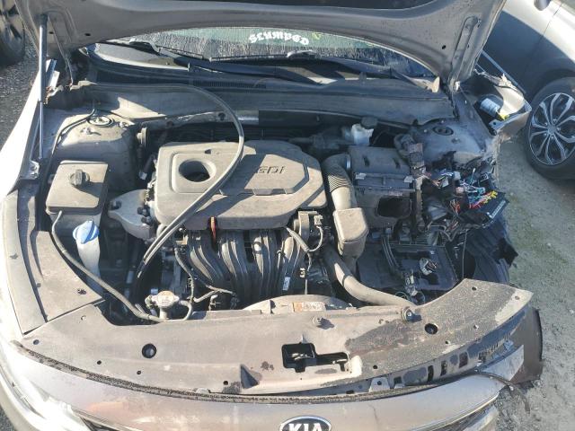Photo 11 from auction – 2017 KIA OPTIMA LX with VIN 5XXGT4L31HG149093