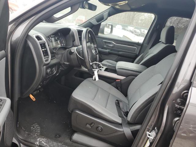 Photo 7 from auction – 2021 RAM 1500 BIG H with VIN 1C6SRFBT3MN732180