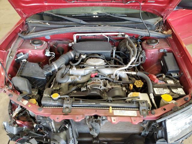 Photo 11 from auction – 2008 SUBARU FORESTER 2 with VIN JF1SG63688H706658