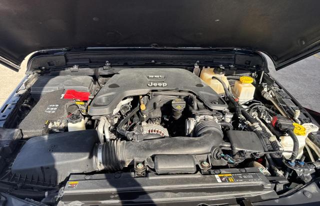 Photo 7 from auction – 2021 JEEP GLADIATOR with VIN 1C6HJTAG8ML511531
