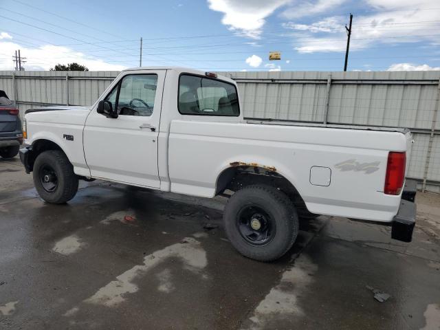 Photo 2 from auction – 1996 FORD F150 with VIN 1FTEF14Y2TLA02667