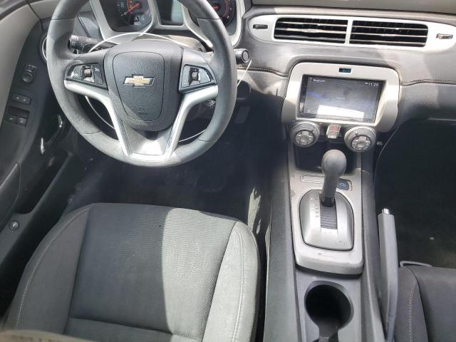 Photo 8 from auction – 2014 CHEVROLET CAMARO LS with VIN 2G1FA1E37E9277847
