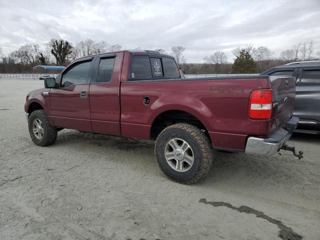 Photo 2 from auction – 2005 FORD F150 with VIN 1FTPX14565FA16911