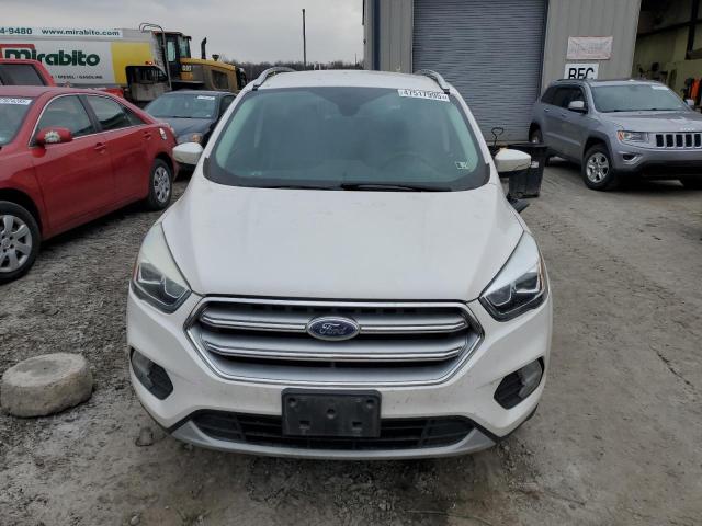 Photo 5 from auction – 2017 FORD ESCAPE TIT with VIN 1FMCU9J95HUD47696