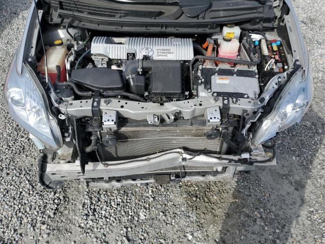 Photo 11 from auction – 2011 TOYOTA PRIUS with VIN JTDKN3DU6B0278025
