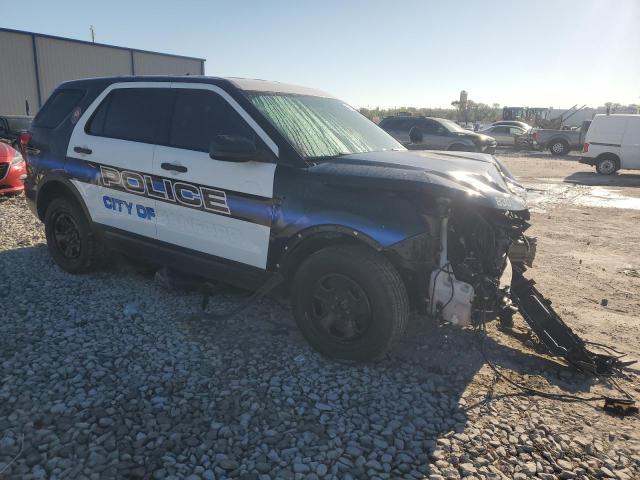 Photo 4 from auction – 2017 FORD EXPLORER P with VIN 1FM5K8AR0HGC57931