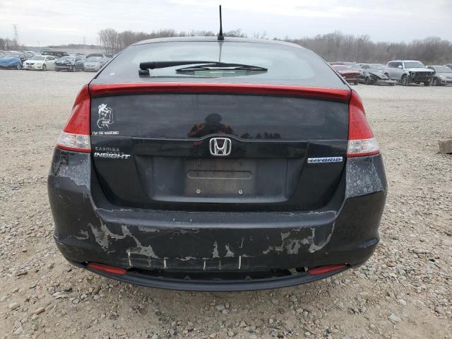 Photo 6 from auction – 2011 HONDA INSIGHT LX with VIN JHMZE2H59BS000346