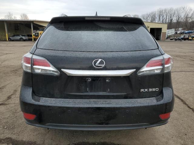 Photo 6 from auction – 2015 LEXUS RX 350 BAS with VIN 2T2BK1BA7FC277883