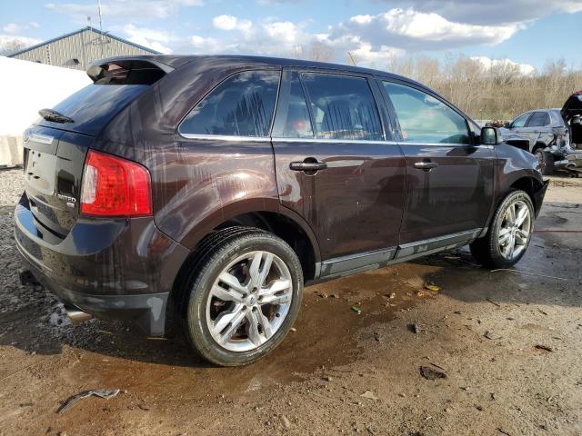 Photo 3 from auction – 2013 FORD EDGE LIMIT with VIN 2FMDK4KC8DBC47406