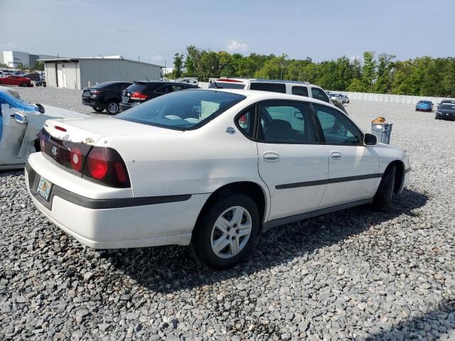 Photo 3 from auction – 2005 CHEVROLET IMPALA with VIN 2G1WF52E259277379