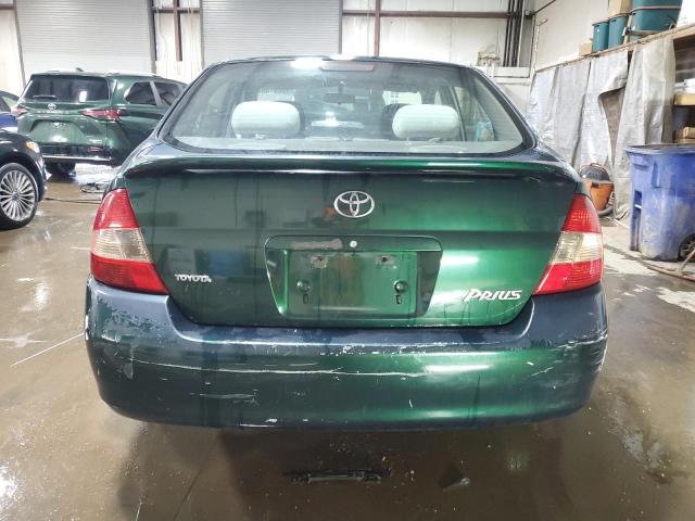 Photo 6 from auction – 2001 TOYOTA PRIUS with VIN JT2BK12U810011010