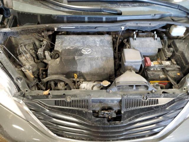Photo 12 from auction – 2012 TOYOTA SIENNA LE with VIN 5TDKK3DC2CS272527