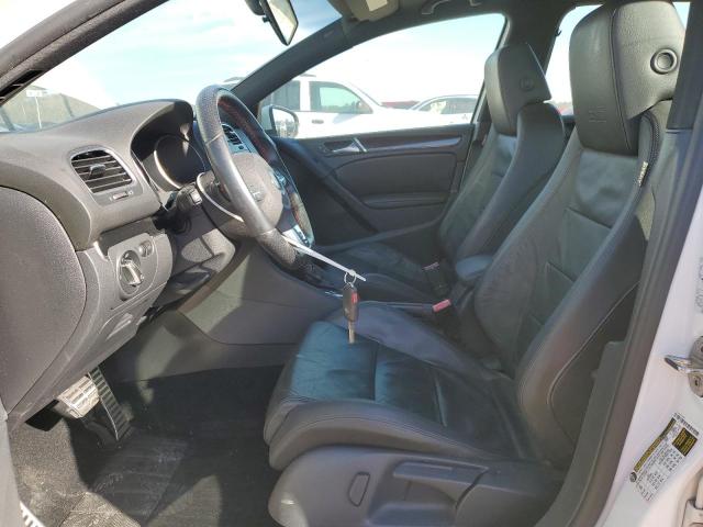 Photo 7 from auction – 2014 VOLKSWAGEN GTI with VIN WVWHD7AJ4EW005665