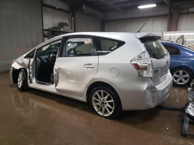 Photo 2 from auction – 2012 TOYOTA PRIUS V with VIN JTDZN3EU7C3152186