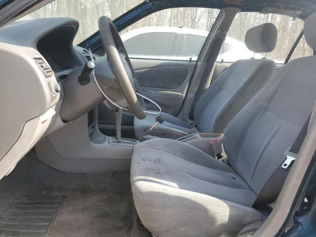 Photo 7 from auction – 2002 TOYOTA COROLLA CE with VIN 2T1BR12E82C575095