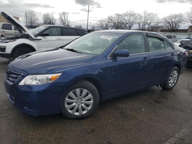 Photo 1 from auction – 2010 TOYOTA CAMRY BASE with VIN 4T1BF3EK9AU571947