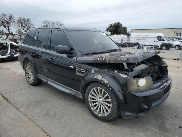Photo 4 from auction – 2011 LAND ROVER RANGE ROVE with VIN SALSF2D43BA272838