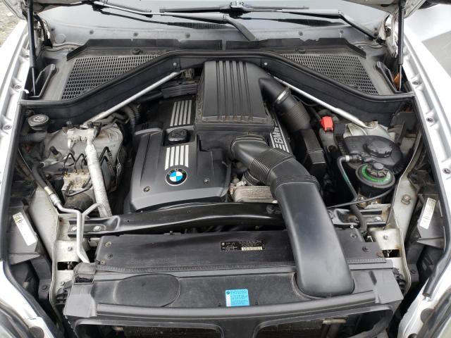 Photo 12 from auction – 2008 BMW X5 3.0I with VIN 5UXFE43598L000601