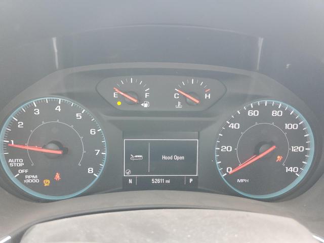 Photo 9 from auction – 2021 CHEVROLET EQUINOX LS with VIN 3GNAXHEV5MS163462