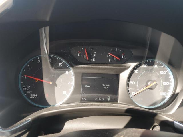 Photo 9 from auction – 2018 CHEVROLET EQUINOX LT with VIN 2GNAXSEV4J6276522