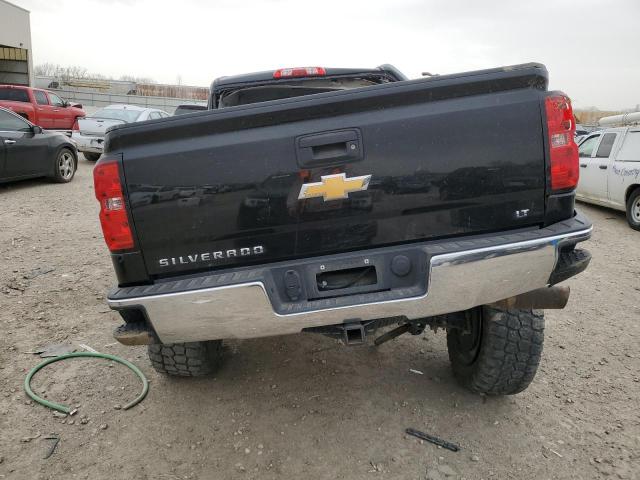 Photo 6 from auction – 2015 CHEVROLET SILVERADO with VIN 3GCUKREC5FG393923