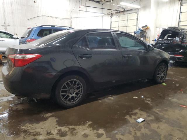 Снимка 3 от търг – 2015 TOYOTA COROLLA L с VIN 2T1BURHE4FC246761