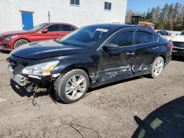NISSAN ALTIMA 2.5 2013 with VIN 1N4AL3AP2DN494045 - Photo from auction