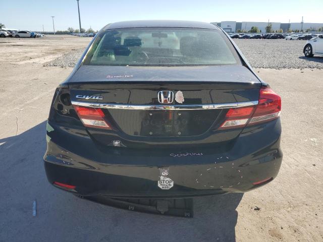 Photo 6 from auction – 2015 HONDA CIVIC LX with VIN 19XFB2F51FE028411