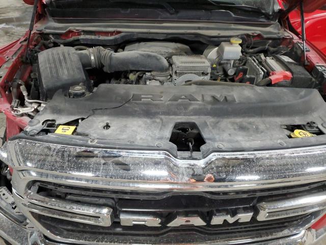 Photo 11 from auction – 2021 RAM 1500 BIG H with VIN 1C6SRFBT1MN800685
