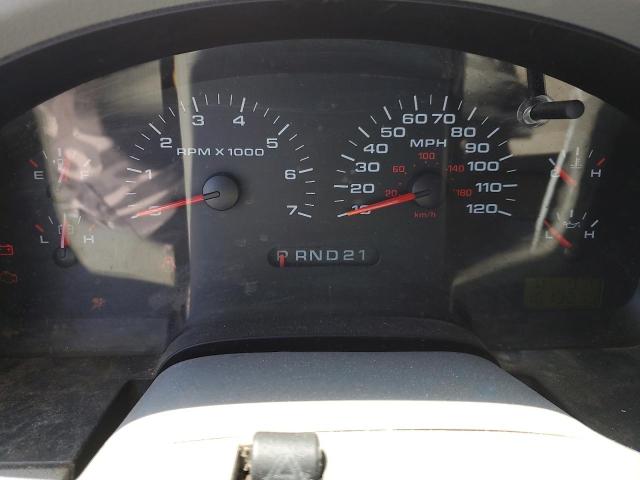 Photo 9 from auction – 2005 FORD F150 with VIN 1FTRX12W05NA27977