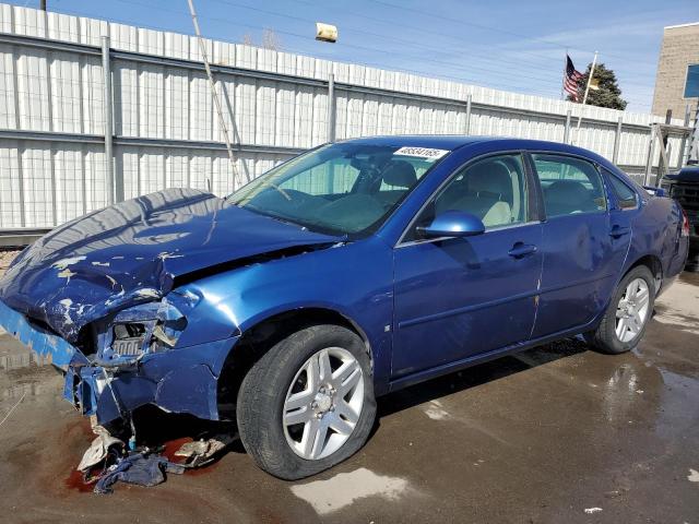 CHEVROLET IMPALA LT 2006 with VIN 2G1WC581069165629 - Photo from auction