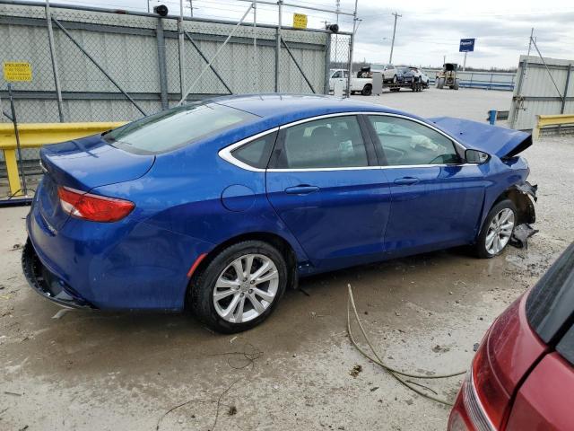 Photo 3 from auction – 2015 CHRYSLER 200 LIMITE with VIN 1C3CCCAB3FN538195