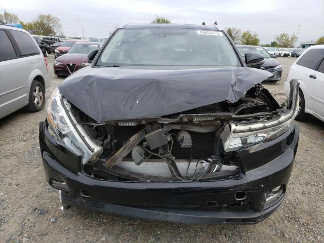 Photo 5 from auction – 2014 TOYOTA HIGHLANDER with VIN 5TDDKRFHXES045366