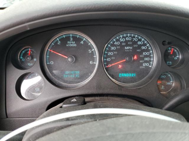 Photo 9 from auction – 2008 CHEVROLET SILVERADO with VIN 1GCEK19J38Z210911