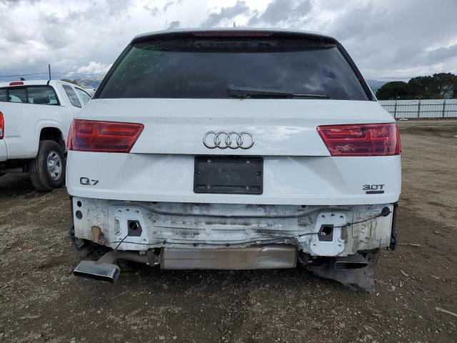 Photo 6 from auction – 2017 AUDI Q7 PRESTIG with VIN WA1VAAF73HD034025