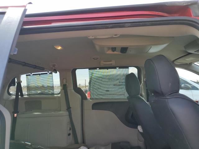 Photo 10 from auction – 2013 DODGE GRAND CARA with VIN 2C4RDGCG0DR601711