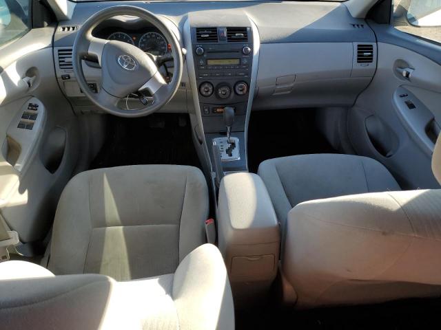 Photo 8 from auction – 2010 TOYOTA COROLLA BA with VIN 1NXBU4EEXAZ351965