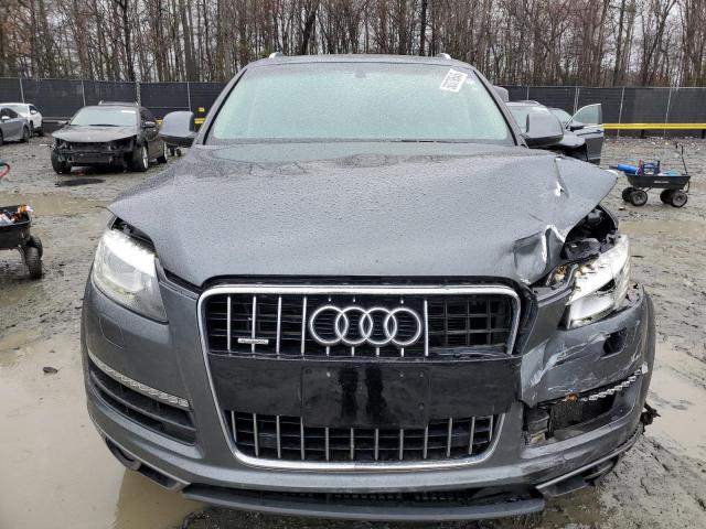 Photo 5 from auction – 2015 AUDI Q7 PREMIUM with VIN WA1LGAFE6FD020041