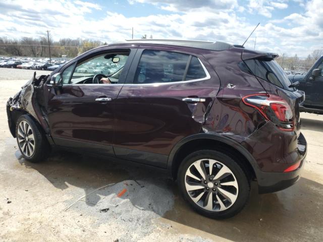 Photo 2 from auction – 2017 BUICK ENCORE PRE with VIN KL4CJFSB8HB078919