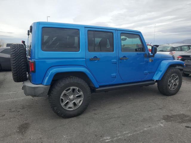 Photo 3 from auction – 2016 JEEP WRANGLER U with VIN 1C4BJWFG2GL238227