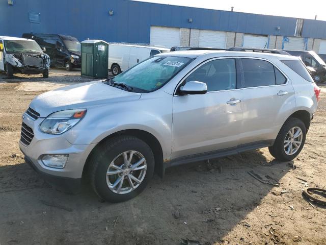 CHEVROLET EQUINOX LT 2017 with VIN 2GNALCEK6H6261294 - Photo from auction
