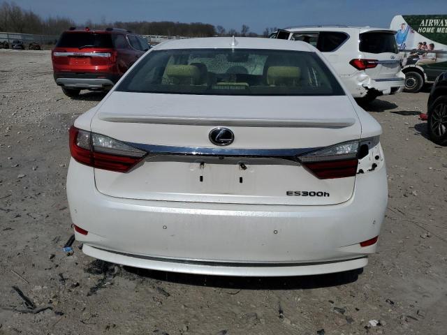 Photo 6 from auction – 2016 LEXUS ES 300H with VIN JTHBW1GGXG2113628
