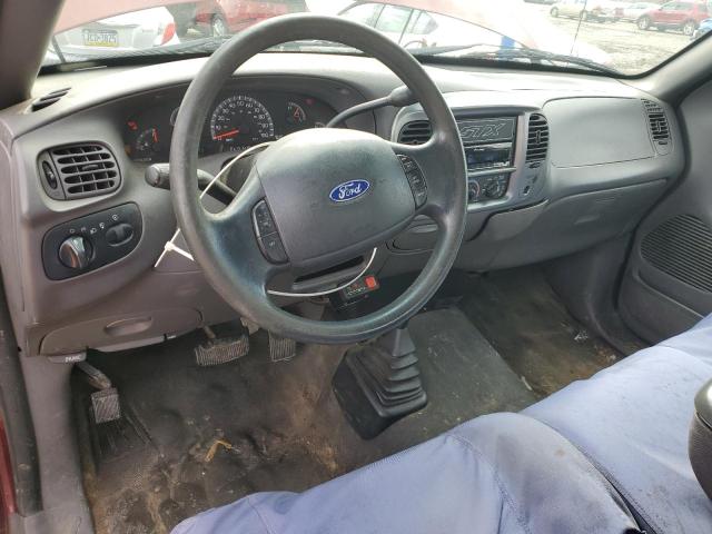 Снимка 8 от търг – 2003 FORD F150 с VIN 2FTRX18L83CB15269