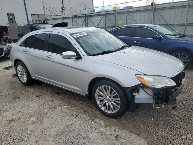Photo 4 from auction – 2012 CHRYSLER 200 LIMITE with VIN 1C3CCBCG5CN113303