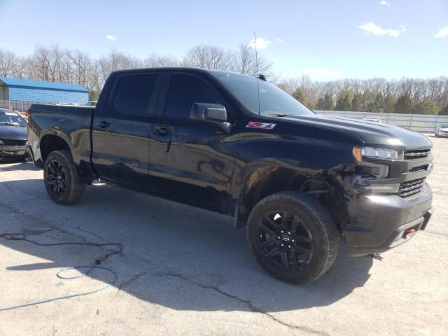 Photo 4 from auction – 2021 CHEVROLET SILVERADO with VIN 3GCPYFEDXMG399989