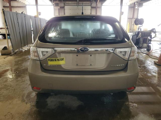 Photo 6 from auction – 2008 SUBARU IMPREZA 2. with VIN JF1GH616X8H818593